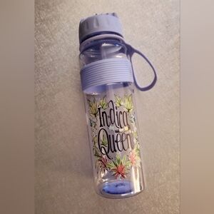 Floral Indica Queen Water Bottle